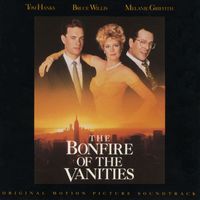 Dave Grusin - The Bonfire of the Vanities - Original Motion Picture Soundtrack