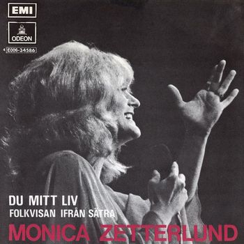 Monica Zetterlund - Du mitt liv