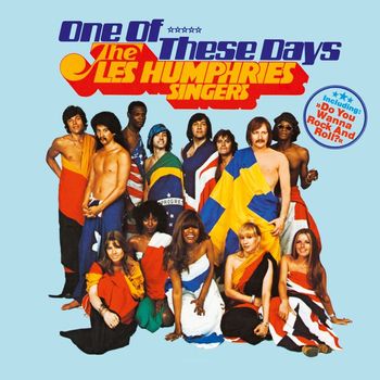 Les Humphries Singers - One Of These Days (Remastered Version)