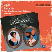 Hermann Prey - Suppé: Boccaccio (Cologne Collection)
