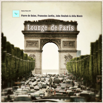 Various Artists - Lounge de Paris