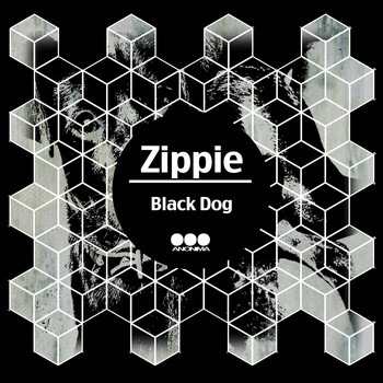 Zippie - Black Dog
