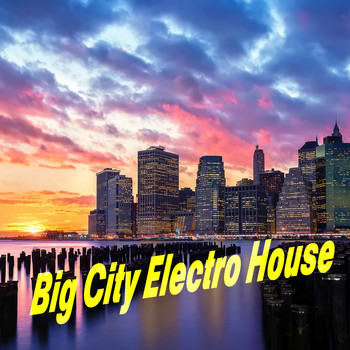 Various Artists - Big City Electro House