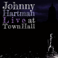 Johnny Hartman - Johnny Hartman Live At Town Hall