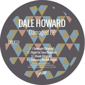 Dale Howard - Damaged