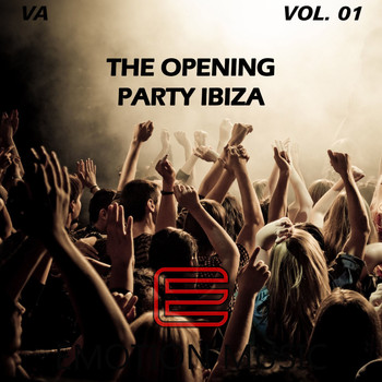 Various Artists - The Opening Party Ibiza Vol. 01