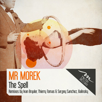 Mr Morek - The Spell