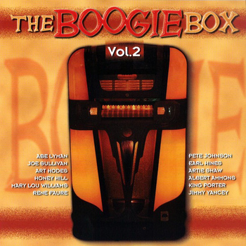 Various Artists - The Boogie Box, Vol. 2