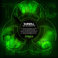 Subwill - Wild Blackness EP