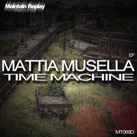 Mattia Musella - Time Machine