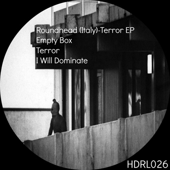 Roundhead (Italy) - Terror EP