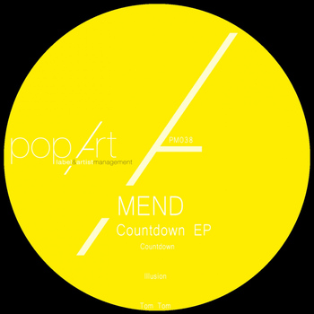 Mend - Countdown EP