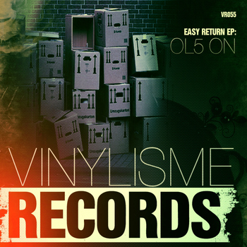 OL5 ON - Easy Return EP