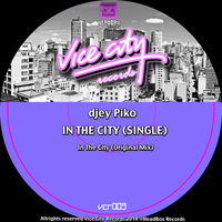 Djey Piko - In The City