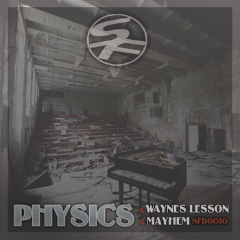 Physics - Mayhem / Waynes Lesson