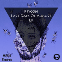Psycon - Last Days Of August EP
