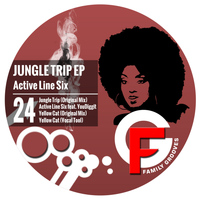 Active Line Six - Jungle Trip EP