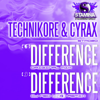 Technikore & Cyrax - Difference