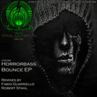 Horrorbass - Bounce EP