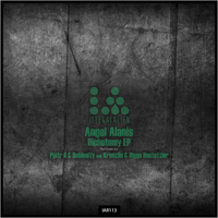 Angel Alanis - Dichotomy EP
