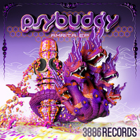 Psybuddy - Amrita EP