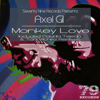 Axel Gil - Monkey Love