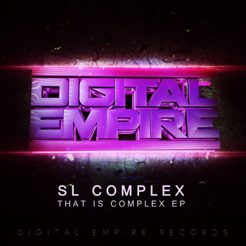 SL Complex - That Is Complex EP