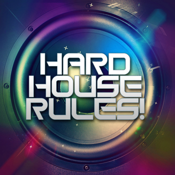 Various Artists - Hard House Rules!