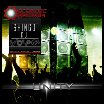Shingo Dj - Unity