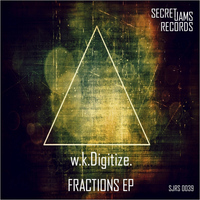 w.k.Digitize. - Fractions EP