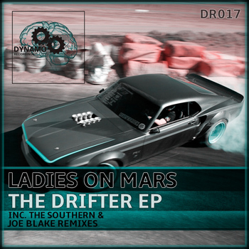 Ladies On Mars - The Drifter EP