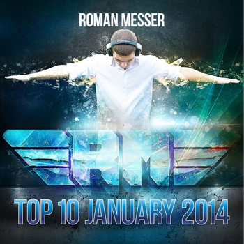 Various Artists - Roman Messer Top 10 January 2014