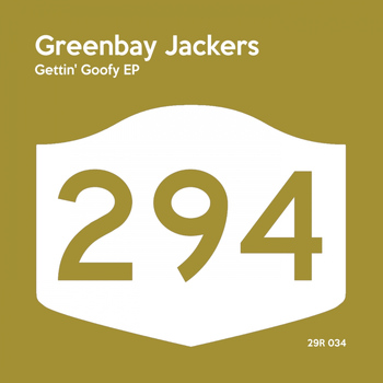 Greenbay Jackers - Gettin' Goofy