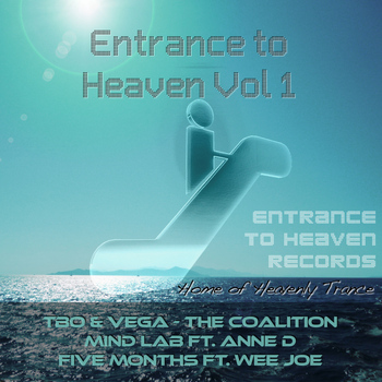 Various Artists - Entrance To Heaven Vol. 1