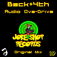 Audio Ova-Drive - Back & Fourth