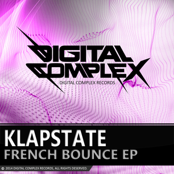 Klapstate - French Bounce EP