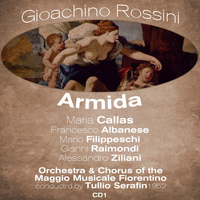 Tullio Serafin - Gioachino Rossini : Armida (1952), Volume 1