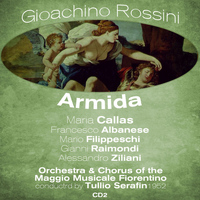 Tullio Serafin - Gioachino Rossini : Armida (1952), Volume 2
