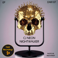 CJ Neon - Nightwalker EP