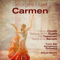 Franco Corelli - Georges Bizet : Carmen (1957)