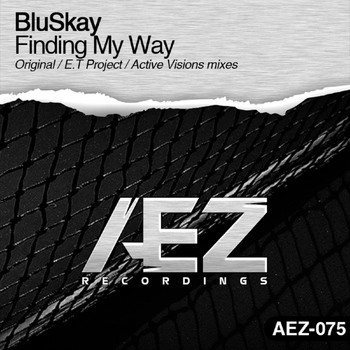Bluskay - Finding My Way