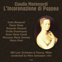 Carlo Bergonzi - Claudio Monteverdi: L’Incoronazione di Poppea (1954), Volume 2