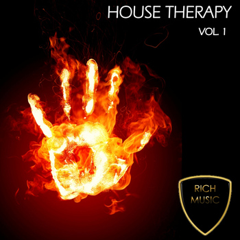 Various Artists - House Therapy Vol. 1
