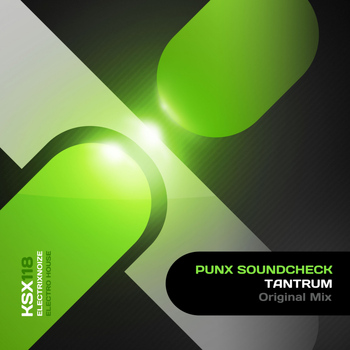 Punx Soundcheck - Tantrum