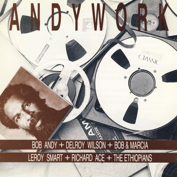Bob Andy, Various Artists - Andywork