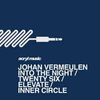 Johan Vermeulen - Into The Night E.P.