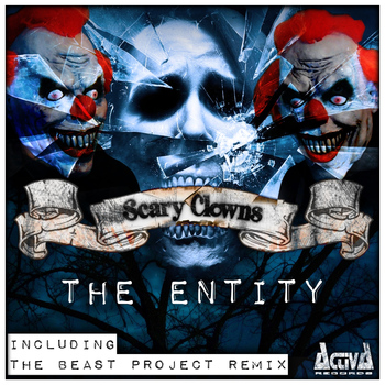 Scary Clowns - The Entity