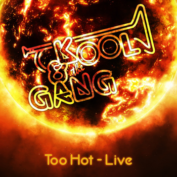 Kool And The Gang - Too Hot