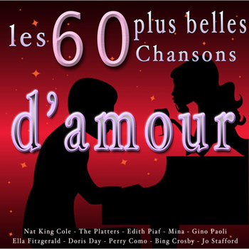 Various Artists - Les 60 plus belles chansons d'amour