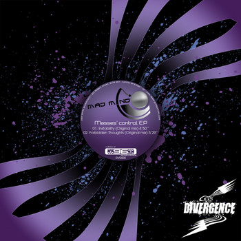 Madmind - Masses' Control EP